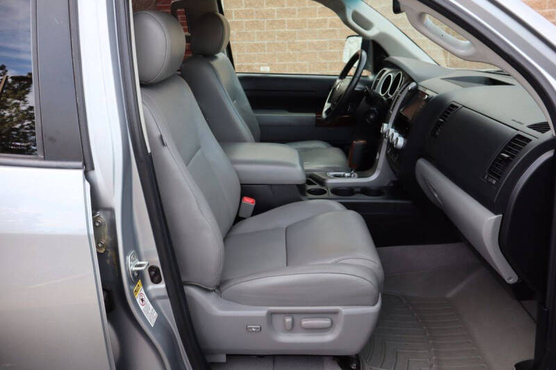 2011 Toyota Tundra Limited