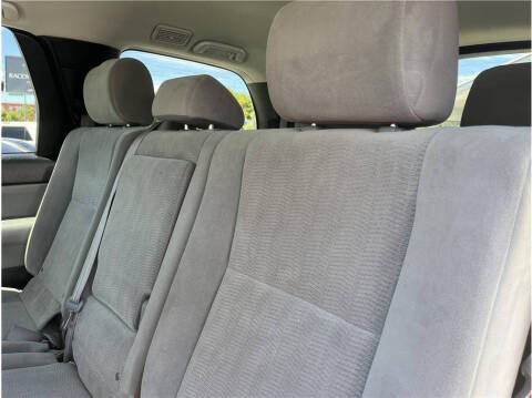 2016 Toyota Sequoia SR5