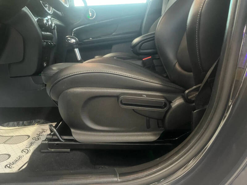 2019 MINI Countryman Cooper S