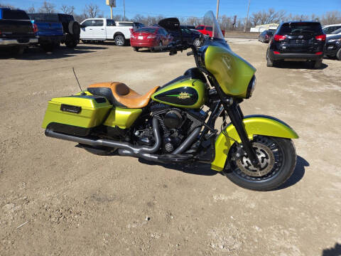2011 Harley-Davidson Street Glide for sale at Frieling Auto Sales in Manhattan KS