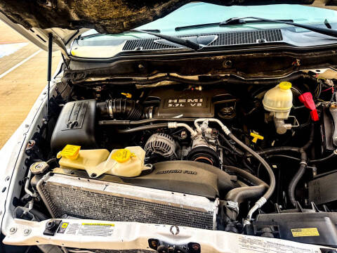 2008 Dodge Ram 1500 SXT