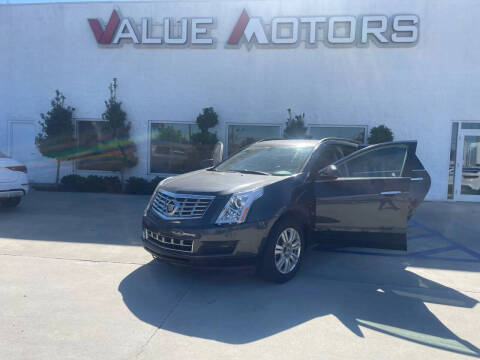 2015 Cadillac SRX