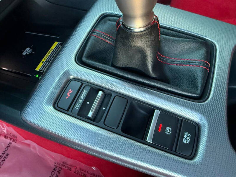 2025 Honda Civic Type R