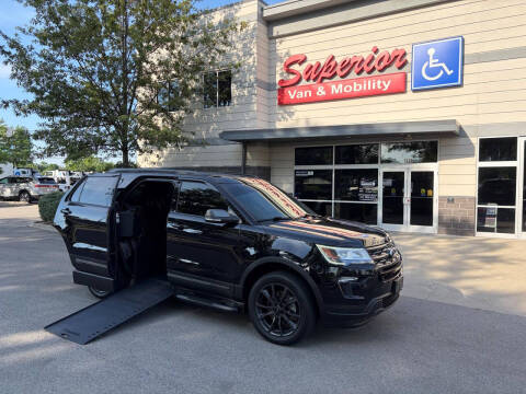2019 Ford Explorer XLT