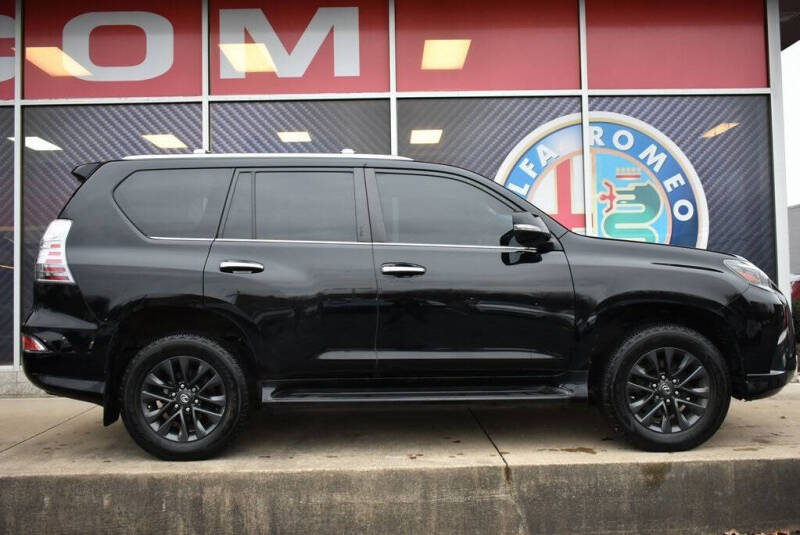 Used 2021 Lexus GX PREMIUM with VIN JTJAM7BX0M5290466 for sale in Strongsville, OH