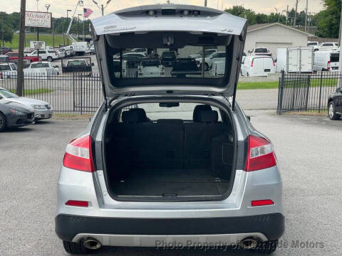 2013 Honda Crosstour EX V6