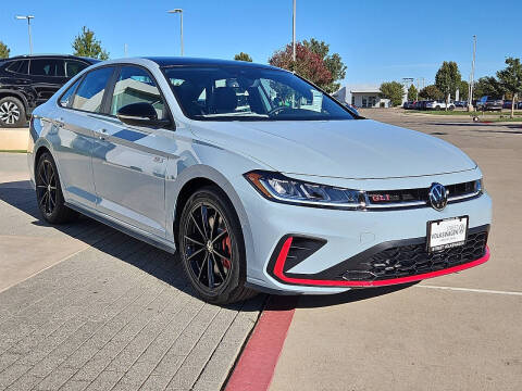 2026 Volkswagen Jetta GLI Autobahn