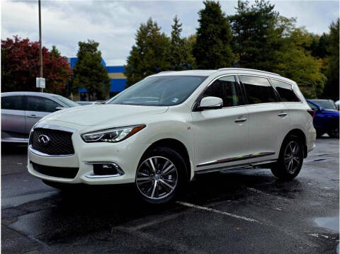 2017 Infiniti QX60