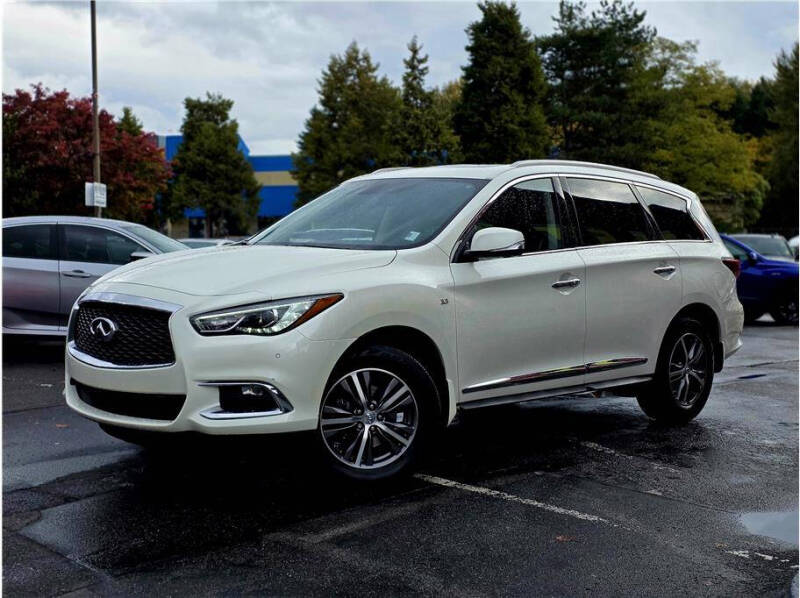 2017 Infiniti QX60