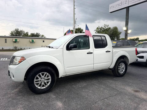2017 Nissan Frontier