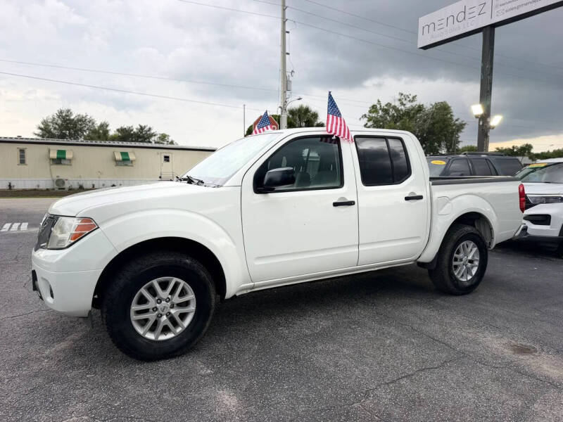 2017 Nissan Frontier