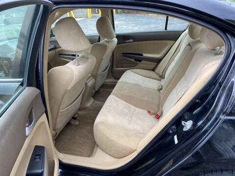 2008 Honda Accord LX-P