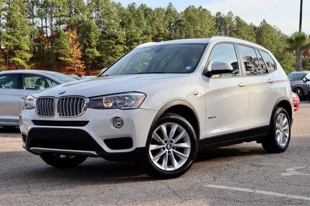 2016 BMW X3 xDrive28i