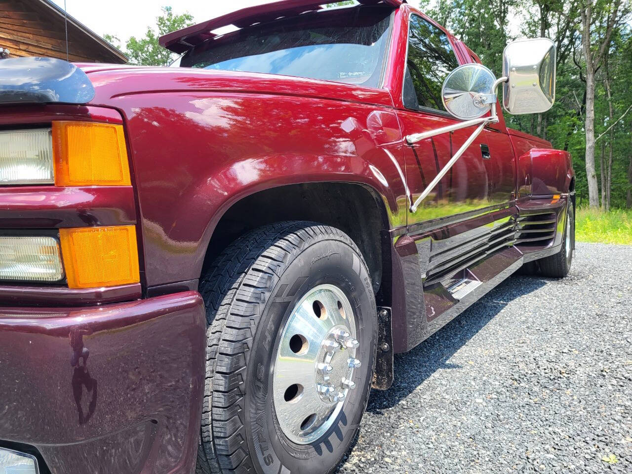 1994 Chevrolet C/K 3500 Series 23