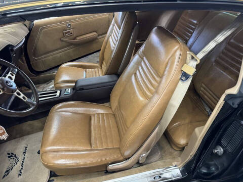 1981 Pontiac Firebird Trans Am