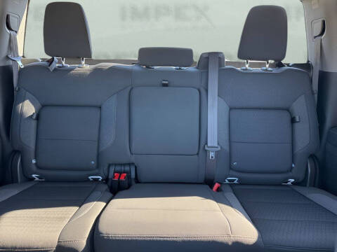 2023 GMC Sierra 1500