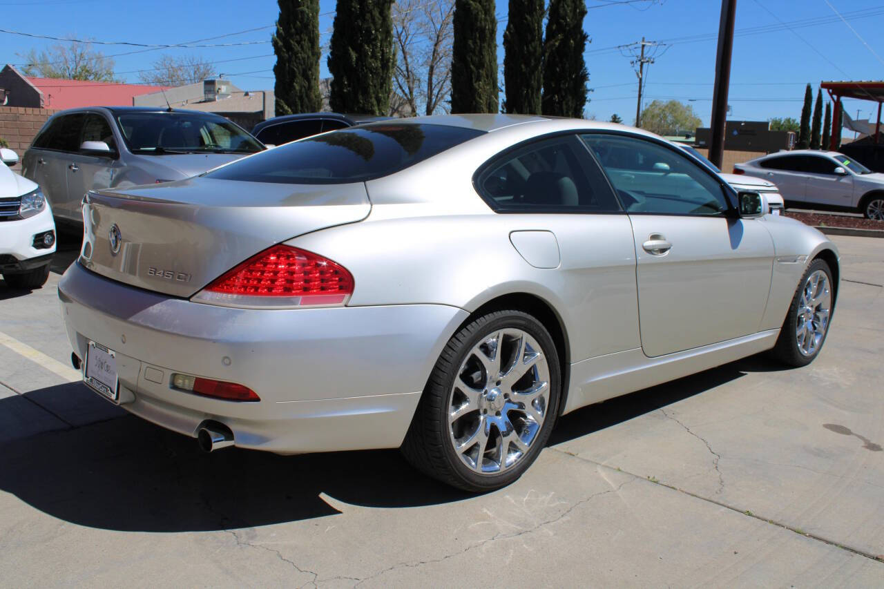 2005 BMW 6 Series for sale at 5 Star Cars in Prescott Valley, AZ