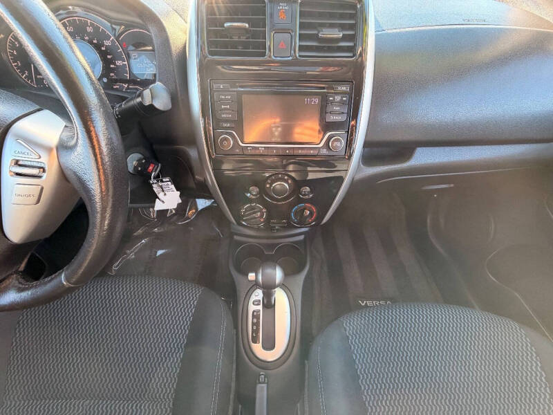 2016 Nissan Versa Note SV