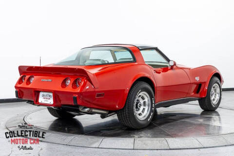 1979 Chevrolet Corvette