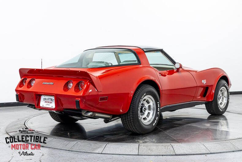 1979 Chevrolet Corvette