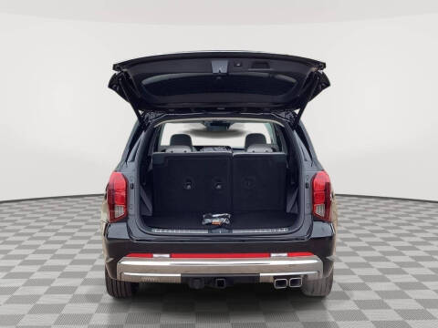 2025 Hyundai Palisade Calligraphy