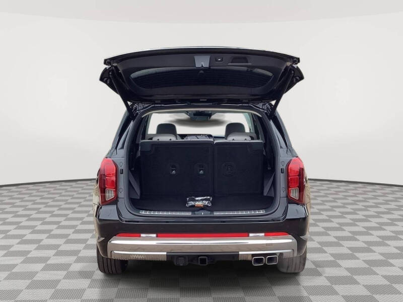 2025 Hyundai Palisade Calligraphy