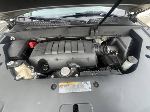 2015 Chevrolet Traverse LTZ