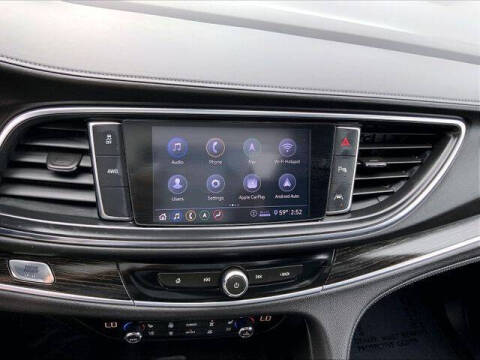 2021 Buick Enclave Avenir