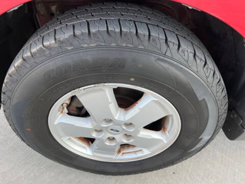 2009 Ford Escape XLT