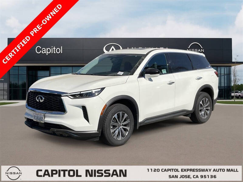 2025 Infiniti QX60 Pure