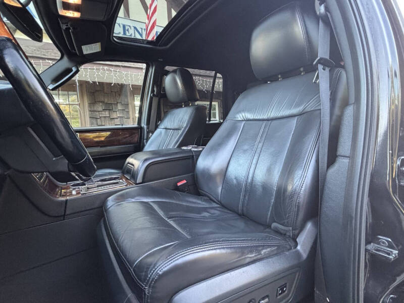 2015 Lincoln Navigator