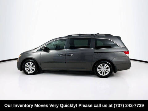 2015 Honda Odyssey EX-L