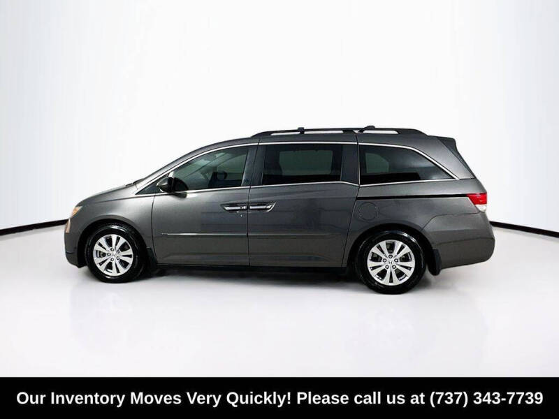 2015 Honda Odyssey EX-L