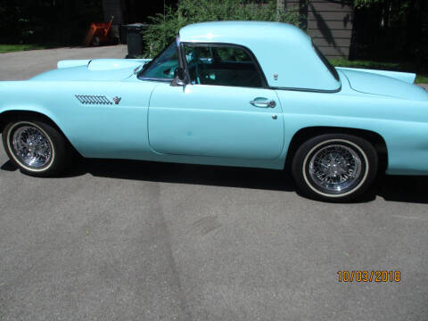 1955 Ford Thunderbird