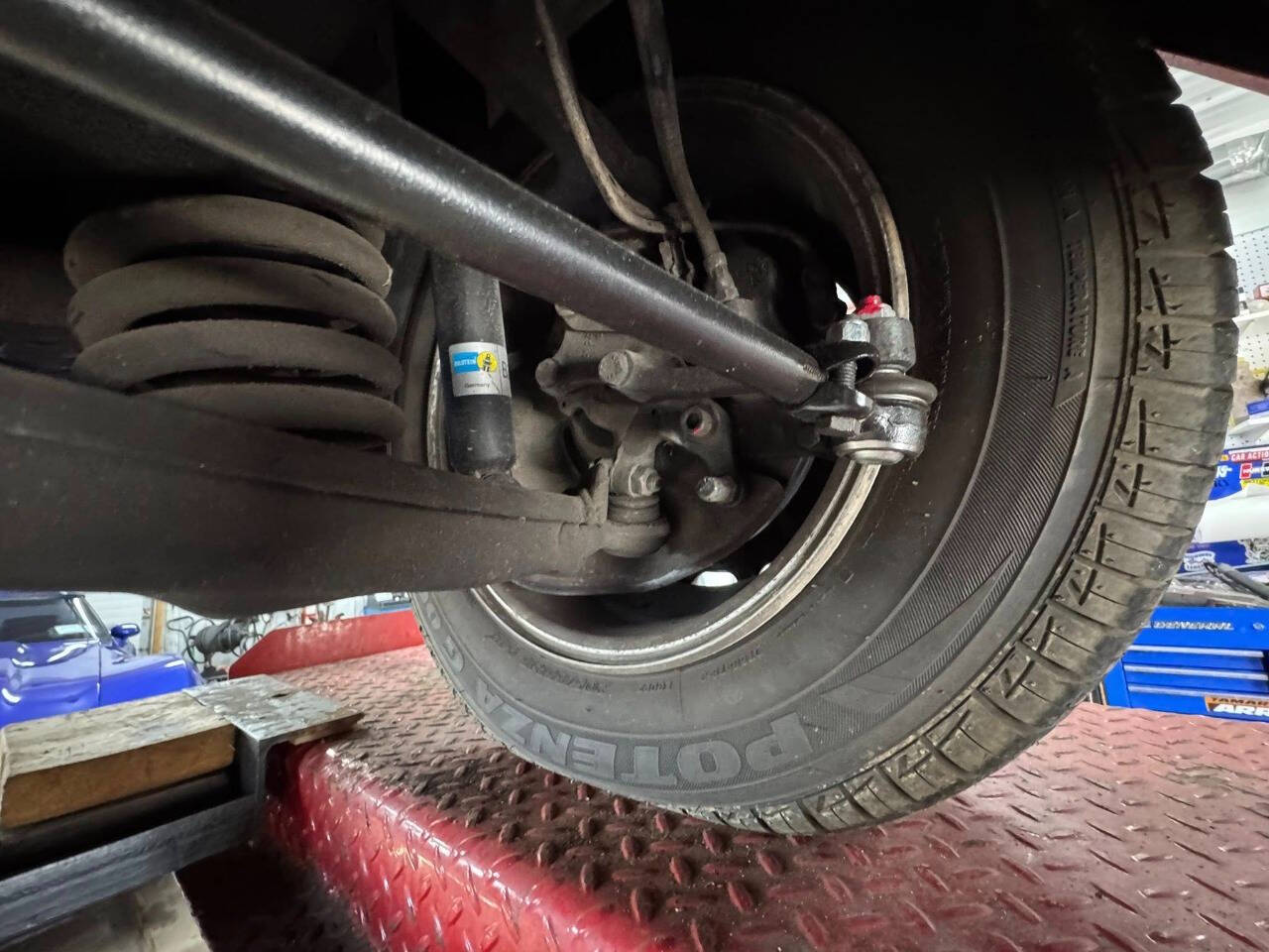 1989 Mercedes-Benz 560SL 57