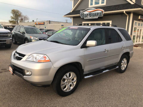 2003 Acura MDX for sale at Car Corral in Kenosha WI