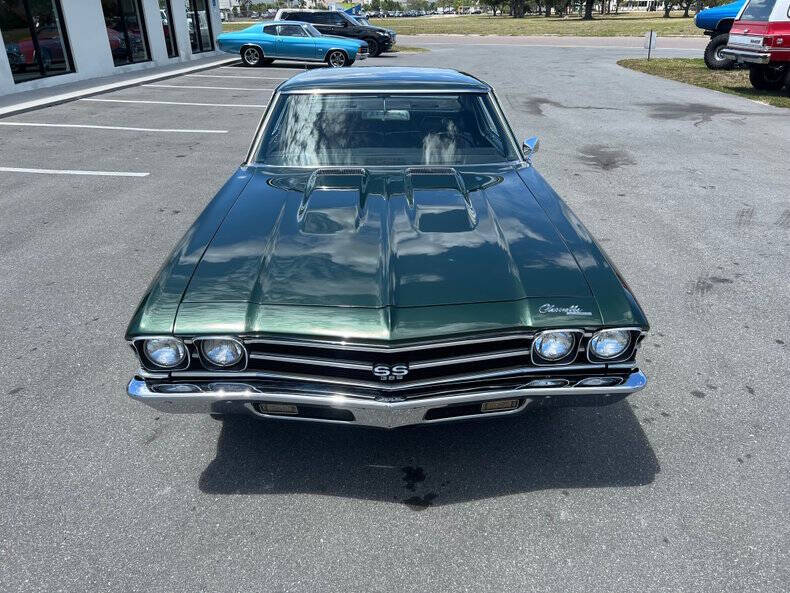 1969 Chevrolet Chevelle
