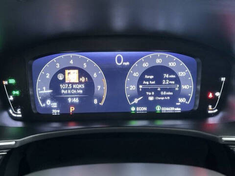 2024 Honda Civic Touring