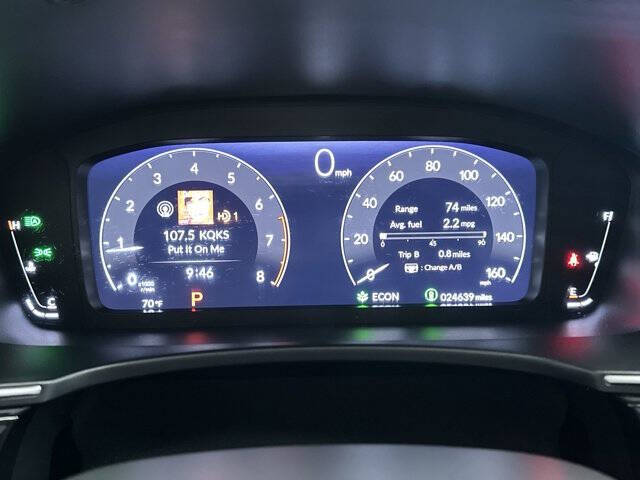 2024 Honda Civic Touring