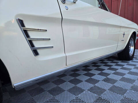 1966 Ford Mustang
