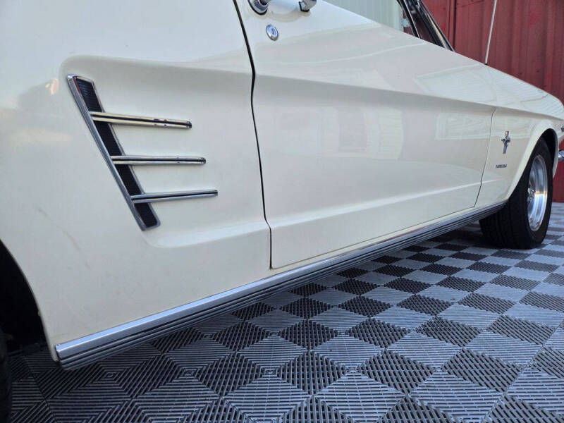 1966 Ford Mustang