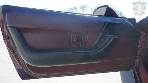 1993 Chevrolet Corvette