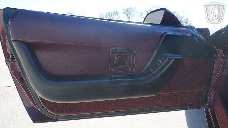 1993 Chevrolet Corvette