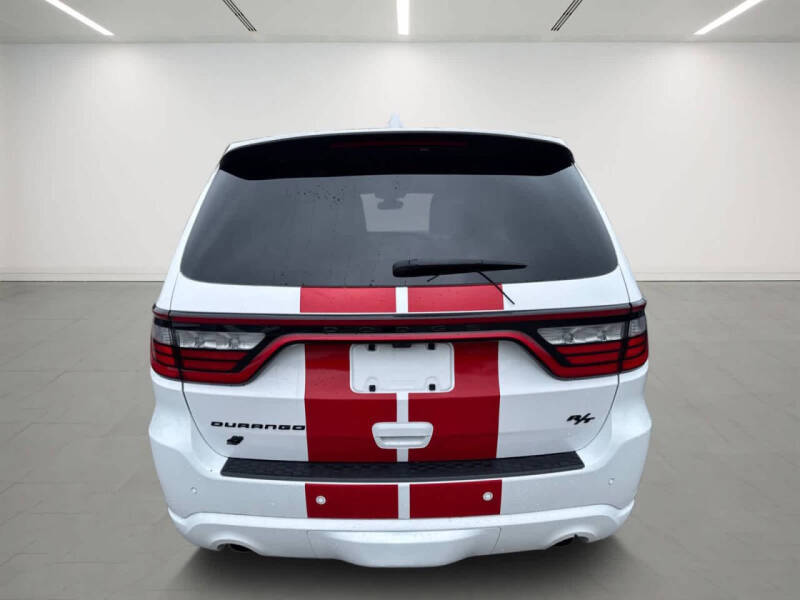 2022 Dodge Durango R/T