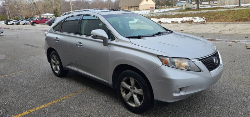 2010 Lexus RX 350