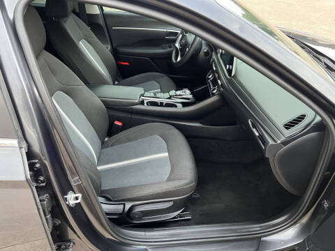 2021 Hyundai Sonata SEL