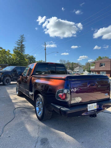 2000 Ford F-150 Harley-Davidson