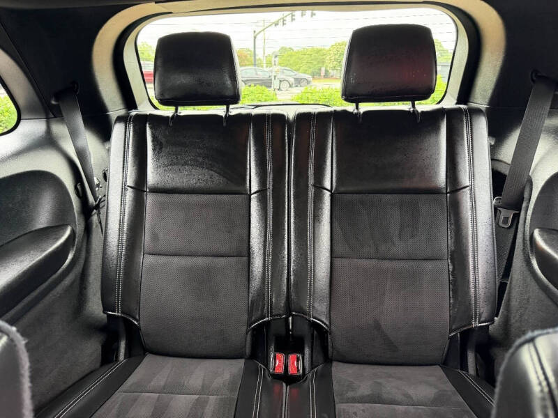 2016 Dodge Durango SXT