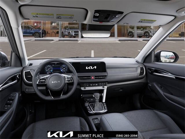 2025 Kia Seltos SX