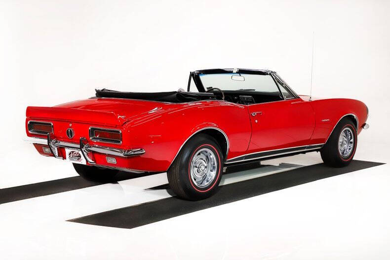 1967 Chevrolet Camaro